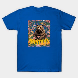 For The Love Of Montana T-Shirt